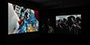 Cul De Sac - Installation view: Liu Xin Yi (left), Zhang Pei Li