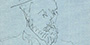 Thumbnail of Casements Sketchbook &laquo;Self-portrait&raquo; 1911