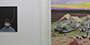 Thumbnail o&laquo;Newly Discovered Paintings by Roger Casement&raquo; installation view